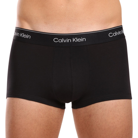 3PACK ανδρικά εσώρουχα Calvin Klein mix black (NB3877A-UB1)