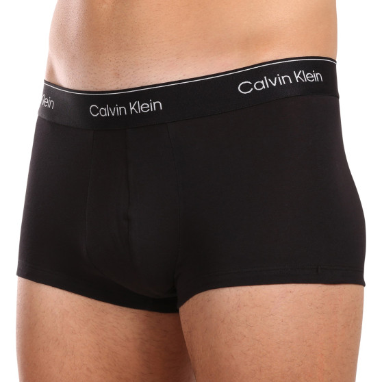 3PACK ανδρικά εσώρουχα Calvin Klein mix black (NB3877A-UB1)