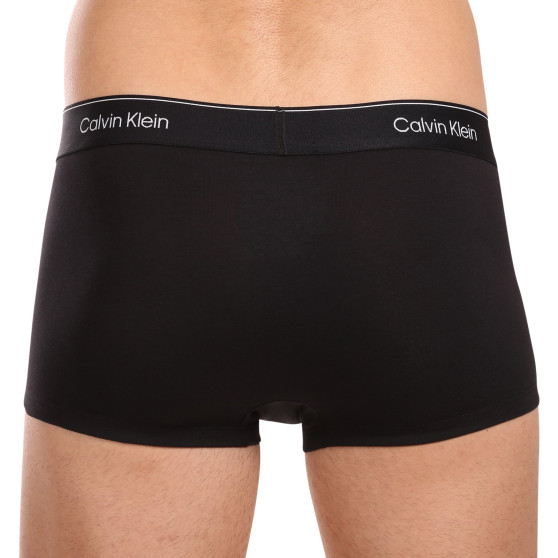 3PACK ανδρικά εσώρουχα Calvin Klein mix black (NB3877A-UB1)