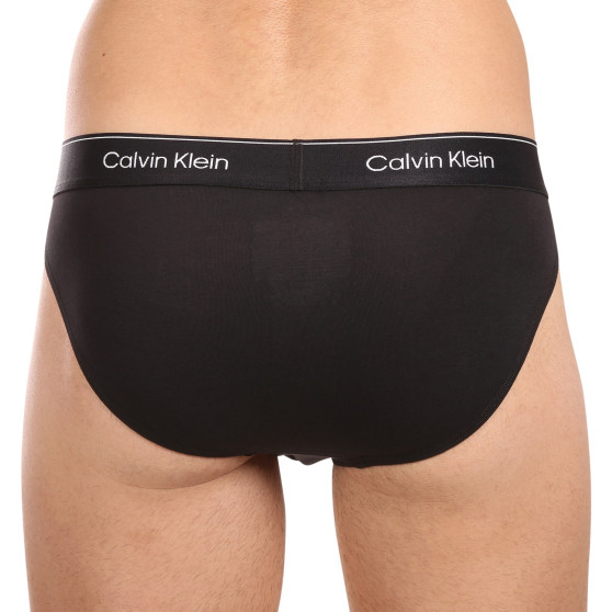 3PACK ανδρικά εσώρουχα Calvin Klein mix black (NB3877A-UB1)