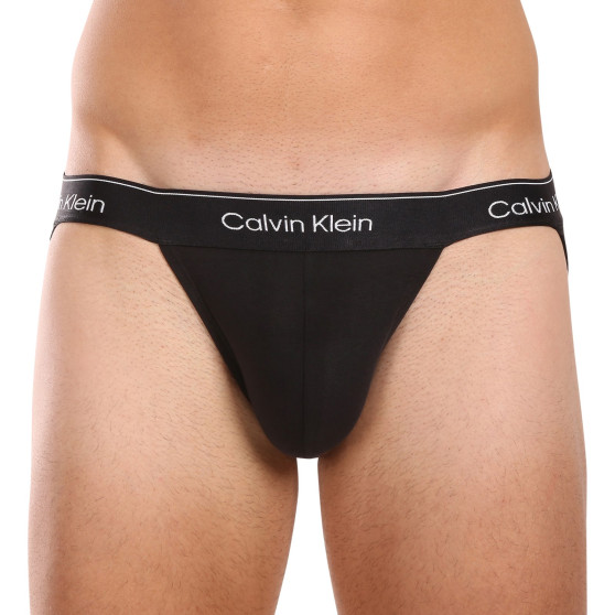 3PACK ανδρικά εσώρουχα Calvin Klein mix black (NB3877A-UB1)