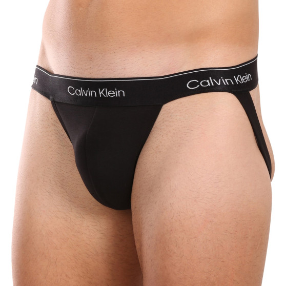 3PACK ανδρικά εσώρουχα Calvin Klein mix black (NB3877A-UB1)