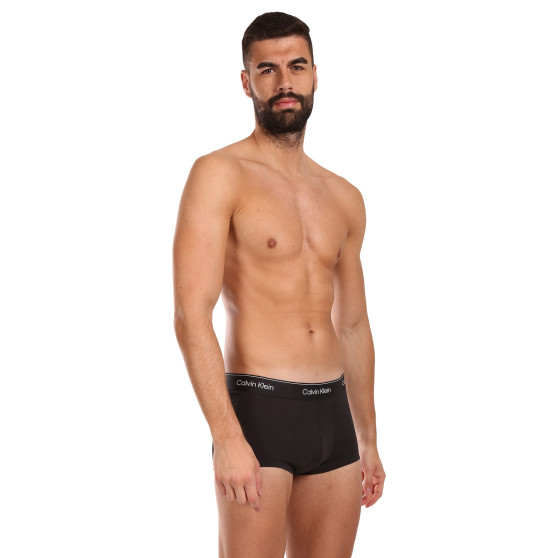 3PACK ανδρικά εσώρουχα Calvin Klein mix black (NB3877A-UB1)