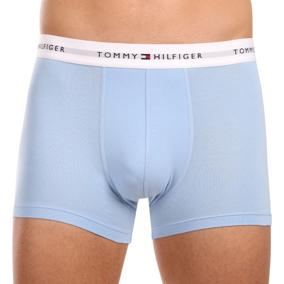 3PACK ανδρικό σορτς μποξεράκι Tommy Hilfiger πολύχρωμο (UM0UM02768 0Y2)