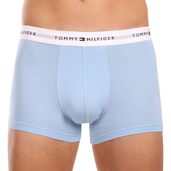 3PACK ανδρικό σορτς μποξεράκι Tommy Hilfiger πολύχρωμο (UM0UM02761 0XZ)