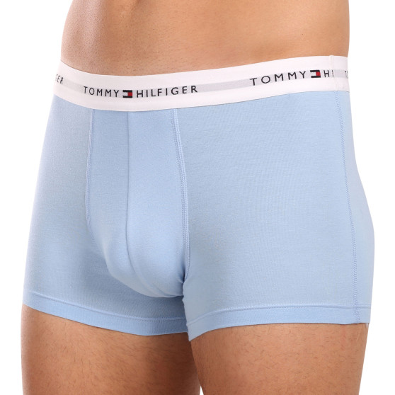 3PACK ανδρικό σορτς μποξεράκι Tommy Hilfiger πολύχρωμο (UM0UM02761 0XZ)