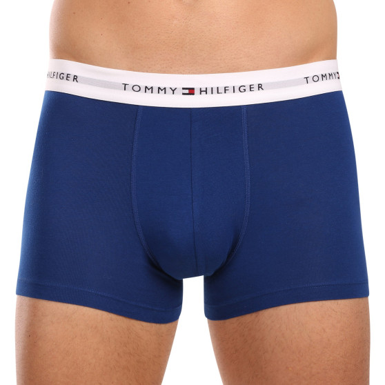 3PACK ανδρικό σορτς μποξεράκι Tommy Hilfiger πολύχρωμο (UM0UM02761 0XZ)