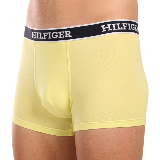 3PACK ανδρικό σορτς μποξεράκι Tommy Hilfiger πολύχρωμο (UM0UM03185 0UM)