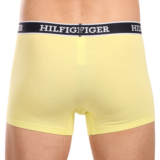 3PACK ανδρικό σορτς μποξεράκι Tommy Hilfiger πολύχρωμο (UM0UM03185 0UM)