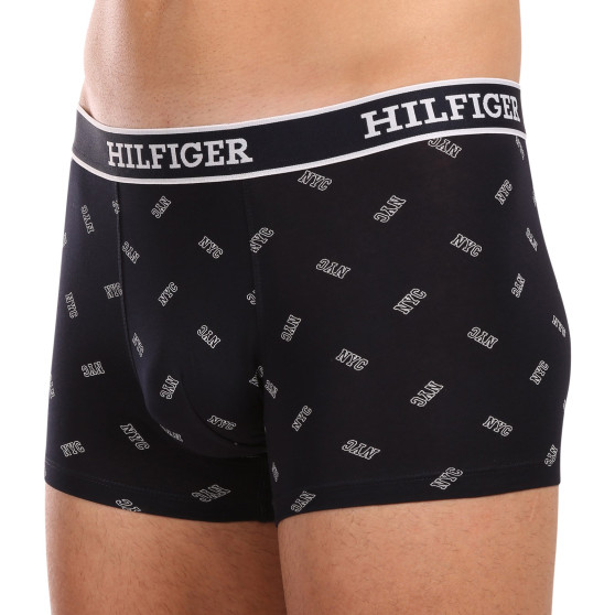 3PACK ανδρικό σορτς μποξεράκι Tommy Hilfiger πολύχρωμο (UM0UM03284 0YY)