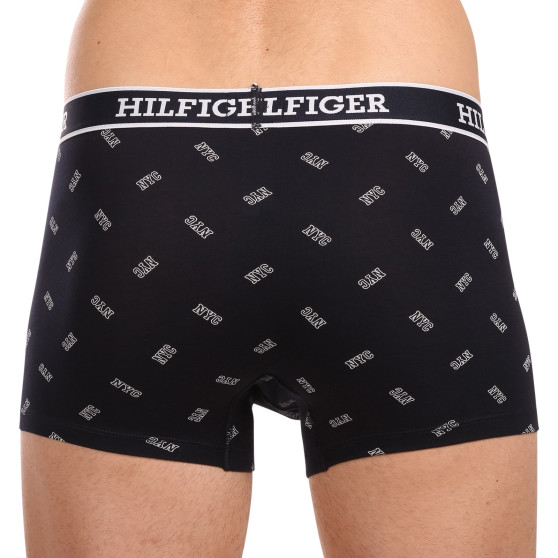 3PACK ανδρικό σορτς μποξεράκι Tommy Hilfiger πολύχρωμο (UM0UM03284 0YY)