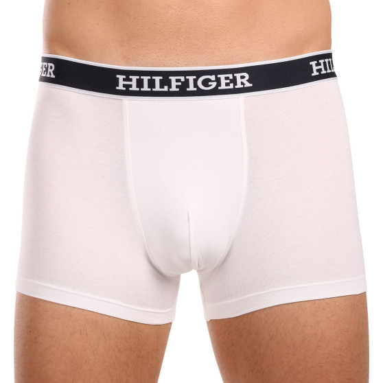 3PACK ανδρικό σορτς μποξεράκι Tommy Hilfiger πολύχρωμο (UM0UM03284 0YY)