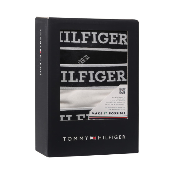 3PACK ανδρικό σορτς μποξεράκι Tommy Hilfiger πολύχρωμο (UM0UM03284 0YY)