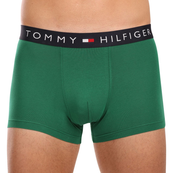 3PACK ανδρικό σορτς μποξεράκι Tommy Hilfiger πολύχρωμο (UM0UM03180 0VX)