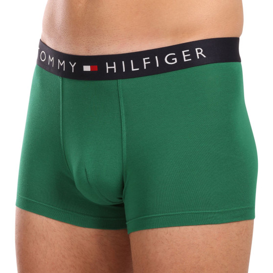 3PACK ανδρικό σορτς μποξεράκι Tommy Hilfiger πολύχρωμο (UM0UM03180 0VX)