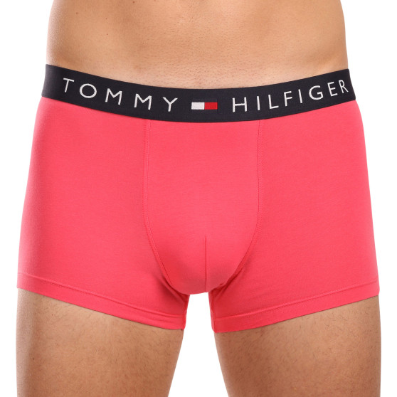 3PACK ανδρικό σορτς μποξεράκι Tommy Hilfiger πολύχρωμο (UM0UM03180 0VW)