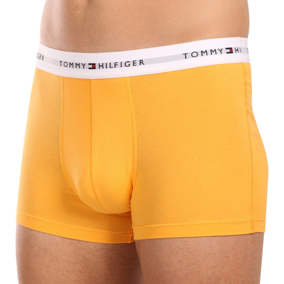 3PACK ανδρικό σορτς μποξεράκι Tommy Hilfiger πολύχρωμο (UM0UM02761 0VI)