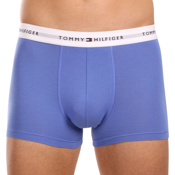 3PACK ανδρικό σορτς μποξεράκι Tommy Hilfiger πολύχρωμο (UM0UM02761 0VI)