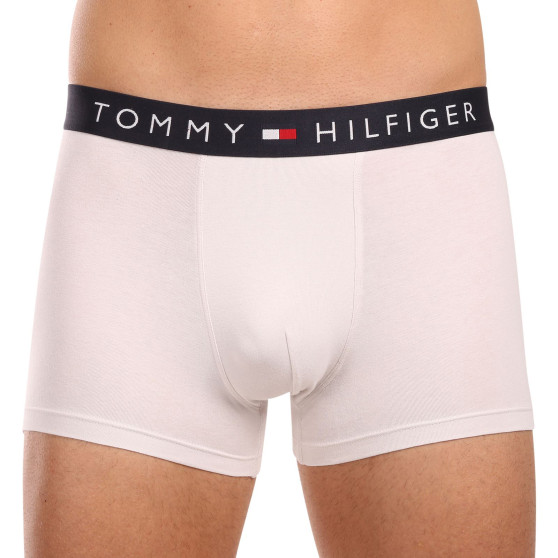 3PACK ανδρικό σορτς μποξεράκι Tommy Hilfiger πολύχρωμο (UM0UM03180 0XT)