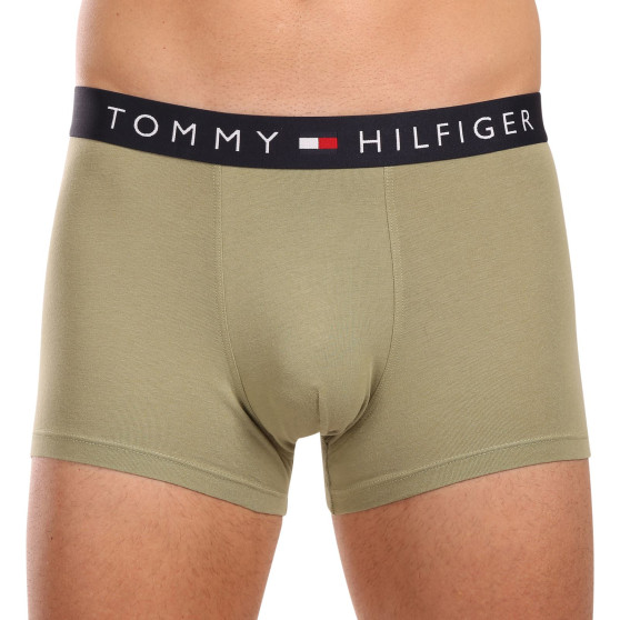 3PACK ανδρικό σορτς μποξεράκι Tommy Hilfiger πολύχρωμο (UM0UM03180 0XT)