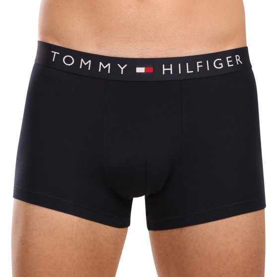 3PACK ανδρικό σορτς μποξεράκι Tommy Hilfiger πολύχρωμο (UM0UM03180 0XO)