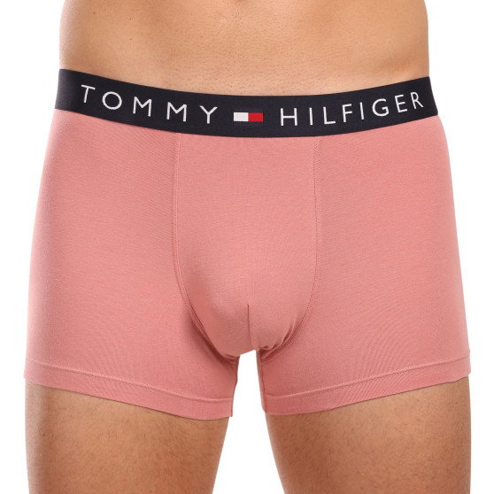 3PACK ανδρικό σορτς μποξεράκι Tommy Hilfiger πολύχρωμο (UM0UM03180 0XO)