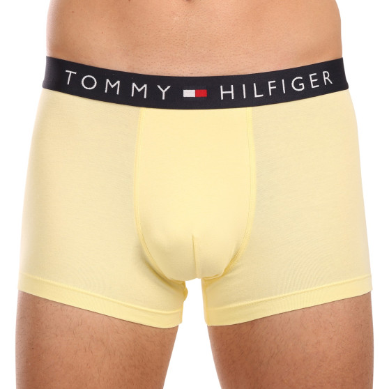 3PACK ανδρικό σορτς μποξεράκι Tommy Hilfiger πολύχρωμο (UM0UM03180 0XK)