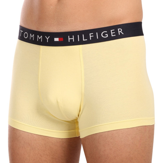 3PACK ανδρικό σορτς μποξεράκι Tommy Hilfiger πολύχρωμο (UM0UM03180 0XK)