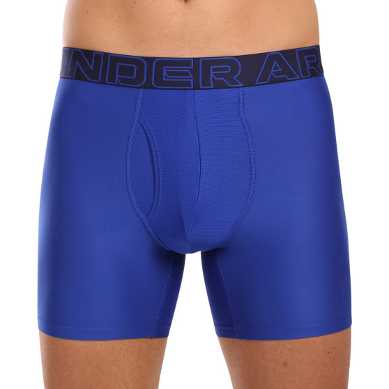 3PACK ανδρικό σορτς μποξεράκι Under Armour πολύχρωμο (1383878 400)