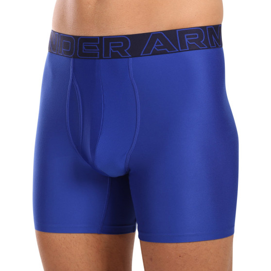 3PACK ανδρικό σορτς μποξεράκι Under Armour πολύχρωμο (1383878 400)