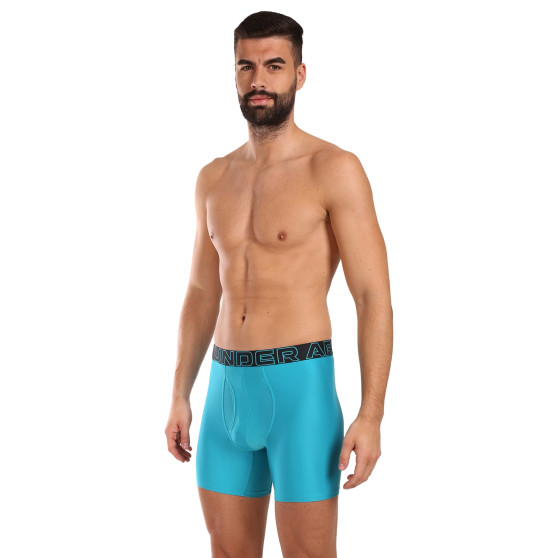 3PACK ανδρικό σορτς μποξεράκι Under Armour πολύχρωμο (1383878 464)