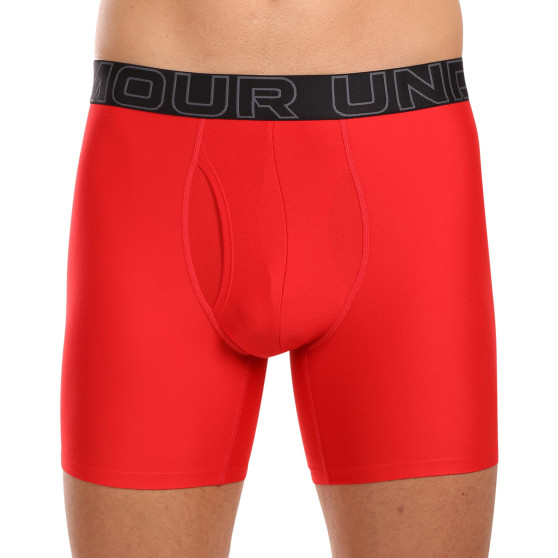 3PACK ανδρικό σορτς μποξεράκι Under Armour πολύχρωμο (1383878 600)