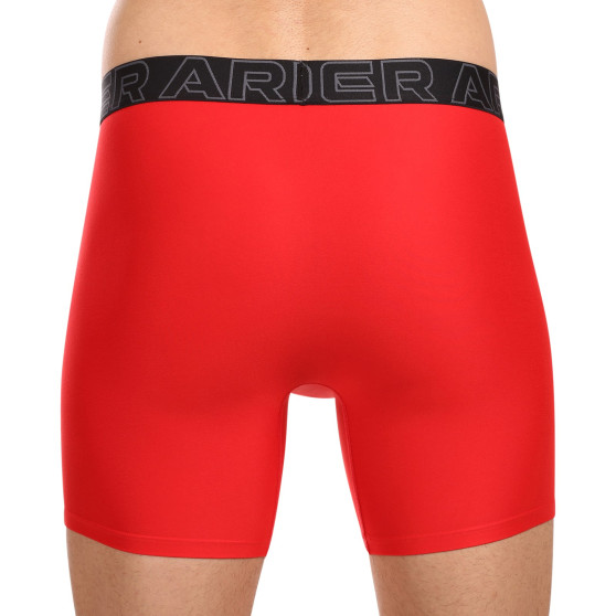 3PACK ανδρικό σορτς μποξεράκι Under Armour πολύχρωμο (1383878 600)