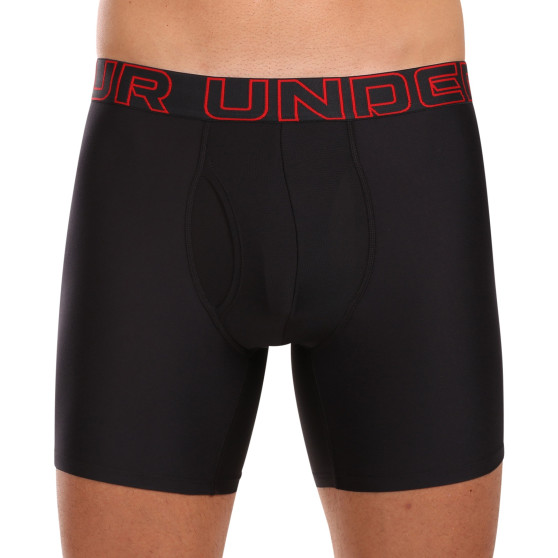 3PACK ανδρικό σορτς μποξεράκι Under Armour πολύχρωμο (1383878 600)