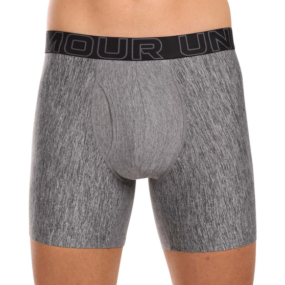 3PACK ανδρικό σορτς μποξεράκι Under Armour πολύχρωμο (1383878 600)