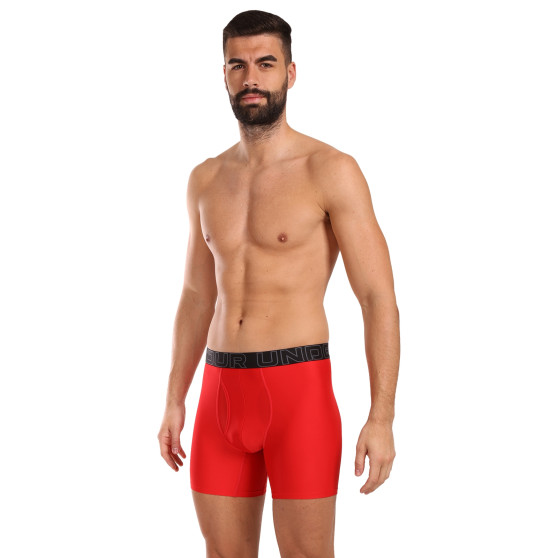 3PACK ανδρικό σορτς μποξεράκι Under Armour πολύχρωμο (1383878 600)