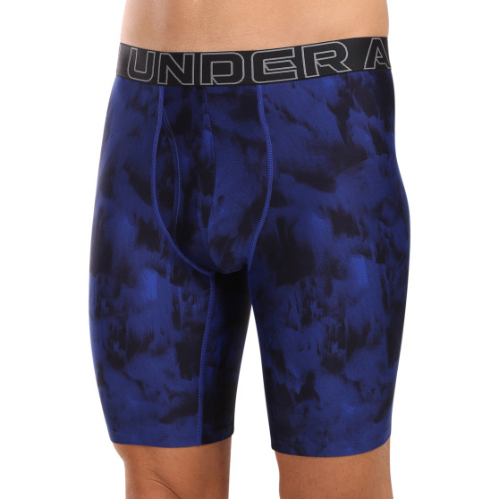 3PACK ανδρικό σορτς μποξεράκι Under Armour πολύχρωμο (1383881 400)