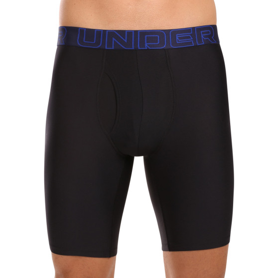 3PACK ανδρικό σορτς μποξεράκι Under Armour πολύχρωμο (1383881 400)