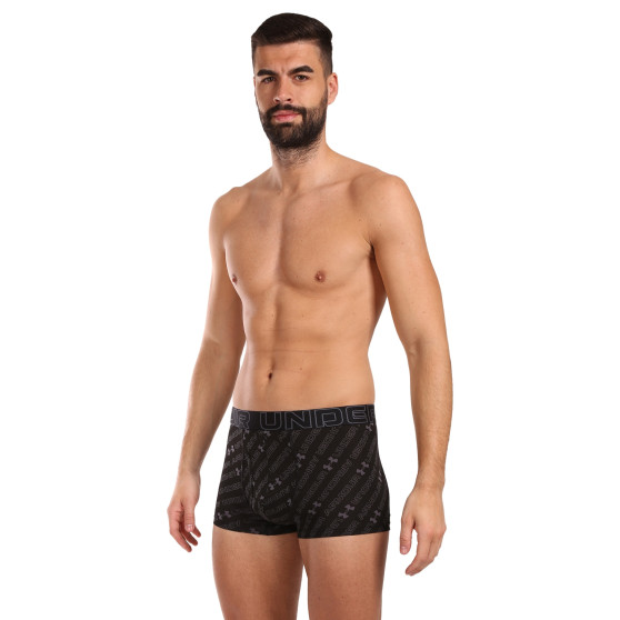 3PACK ανδρικό σορτς μποξεράκι Under Armour πολύχρωμο (1383892 001)