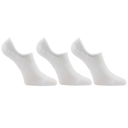 3PACK κάλτσες VoXX λευκές (Barefoot sneaker)