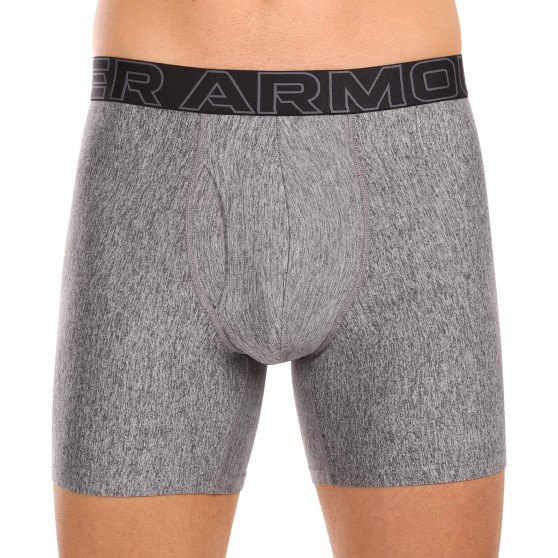 3PACK ανδρικό σορτς μποξεράκι Under Armour πολύχρωμο (1383878 035)