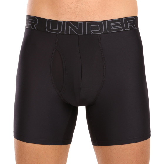 3PACK ανδρικό σορτς μποξεράκι Under Armour πολύχρωμο (1383878 035)