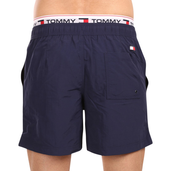 Ανδρικά μαγιό Tommy Hilfiger μπλε (UM0UM02043 C87)