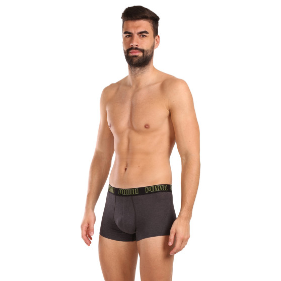 2PACK ανδρικό σορτς μποξεράκι Puma πολύχρωμο (100000884 057)