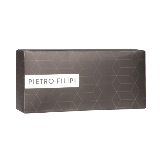 3PACK κάλτσες Pietro Filipi high bamboo black (3PBV001)