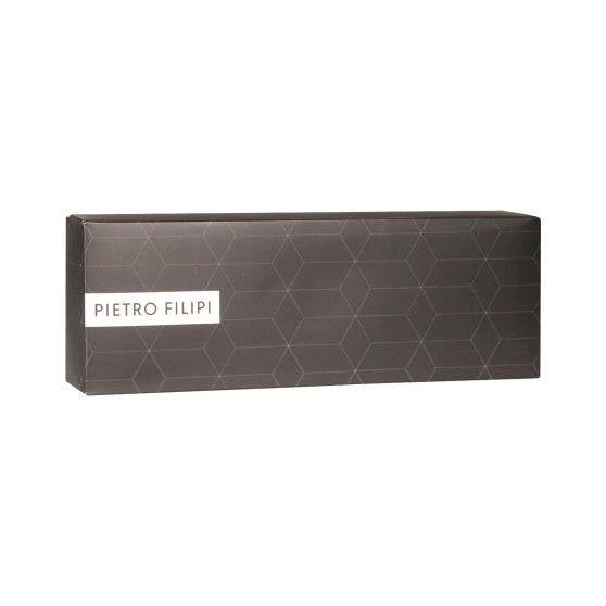 5PACK κάλτσες Pietro Filipi high bamboo black (5PBV001)