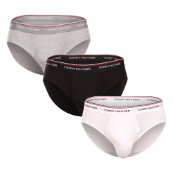 3PACK ανδρικό σλιπ Tommy Hilfiger πολύχρωμο (1U87903766 004)