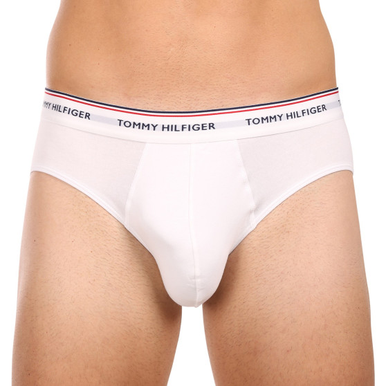 3PACK ανδρικό σλιπ Tommy Hilfiger πολύχρωμο (1U87903766 004)