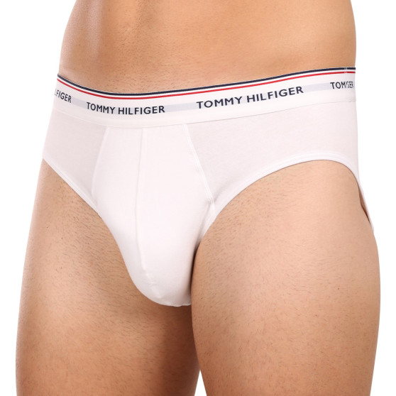 3PACK ανδρικό σλιπ Tommy Hilfiger πολύχρωμο (1U87903766 004)