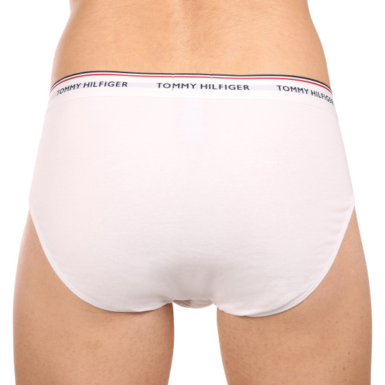 3PACK ανδρικό σλιπ Tommy Hilfiger πολύχρωμο (1U87903766 004)